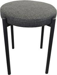 Pisipilt: Style taburet, hall tekstiil