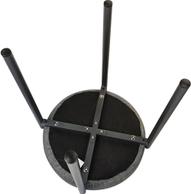 Pisipilt: Style taburet, hall tekstiil