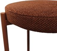 Pisipilt: Style taburet, pruun tekstiil