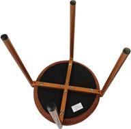 Pisipilt: Style taburet, pruun tekstiil