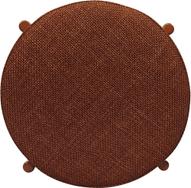 Pisipilt: Style taburet, pruun tekstiil