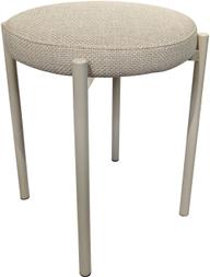 Pisipilt: Style taburet, beež tekstiil