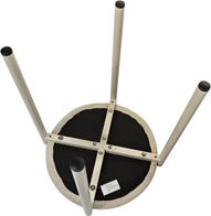 Pisipilt: Style taburet, beež tekstiil