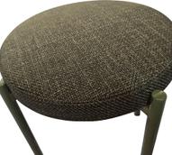 Pisipilt: Style taburet, roheline tekstiil