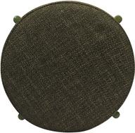 Pisipilt: Style taburet, roheline tekstiil