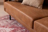 Pisipilt: Copenhagen Scandic 3-kohaline diivan, Ezzenza 04, cognac