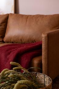 Pisipilt: Copenhagen Scandic 3-kohaline diivan, Ezzenza 04, cognac