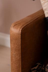 Pisipilt: Copenhagen Scandic 3-kohaline diivan, Ezzenza 04, cognac