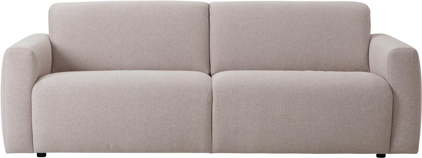 Basel 3-kohaline diivan, Austin 02, beež