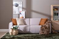 Pisipilt: Basel 3-kohaline diivan, Austin 02, beež