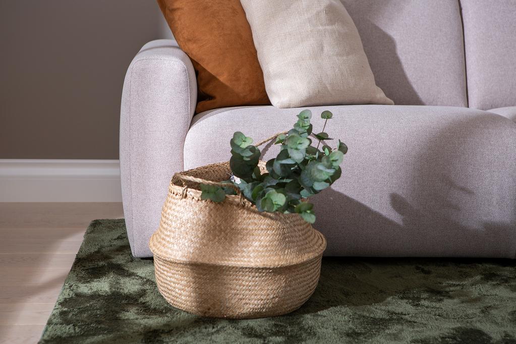 Basel 3-kohaline diivan, Austin 02, beež