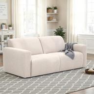 Pisipilt: Basel 2,5-kohaline diivan, Austin 02 beež