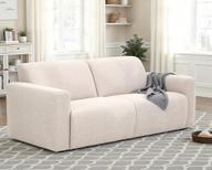 Pisipilt: Basel 2,5-kohaline diivan, Austin 02 beež