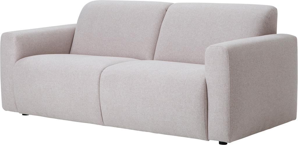 Basel 2-kohaline diivan, Austin 02, beež