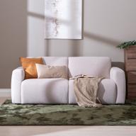 Pisipilt: Basel 2-kohaline diivan, Austin 02, beež