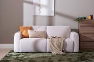 Pisipilt: Basel 2-kohaline diivan, Austin 02, beež