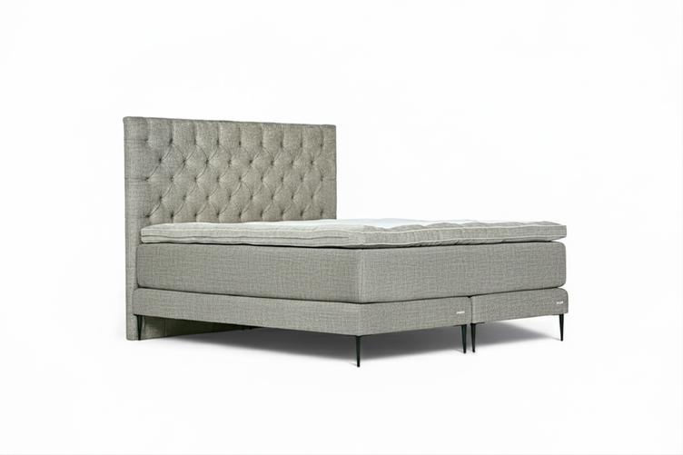 Dual jenkkivoodi 180x200 cm (sis. Heaven kattem.), Lineo 8491, hall