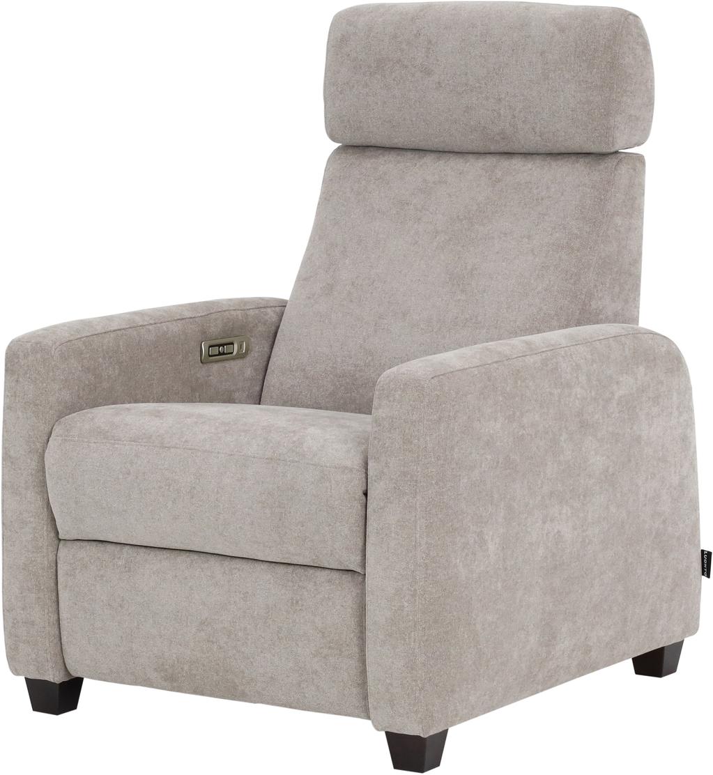 Zero ergo mootoriga recliner tugitool, Cloud 09