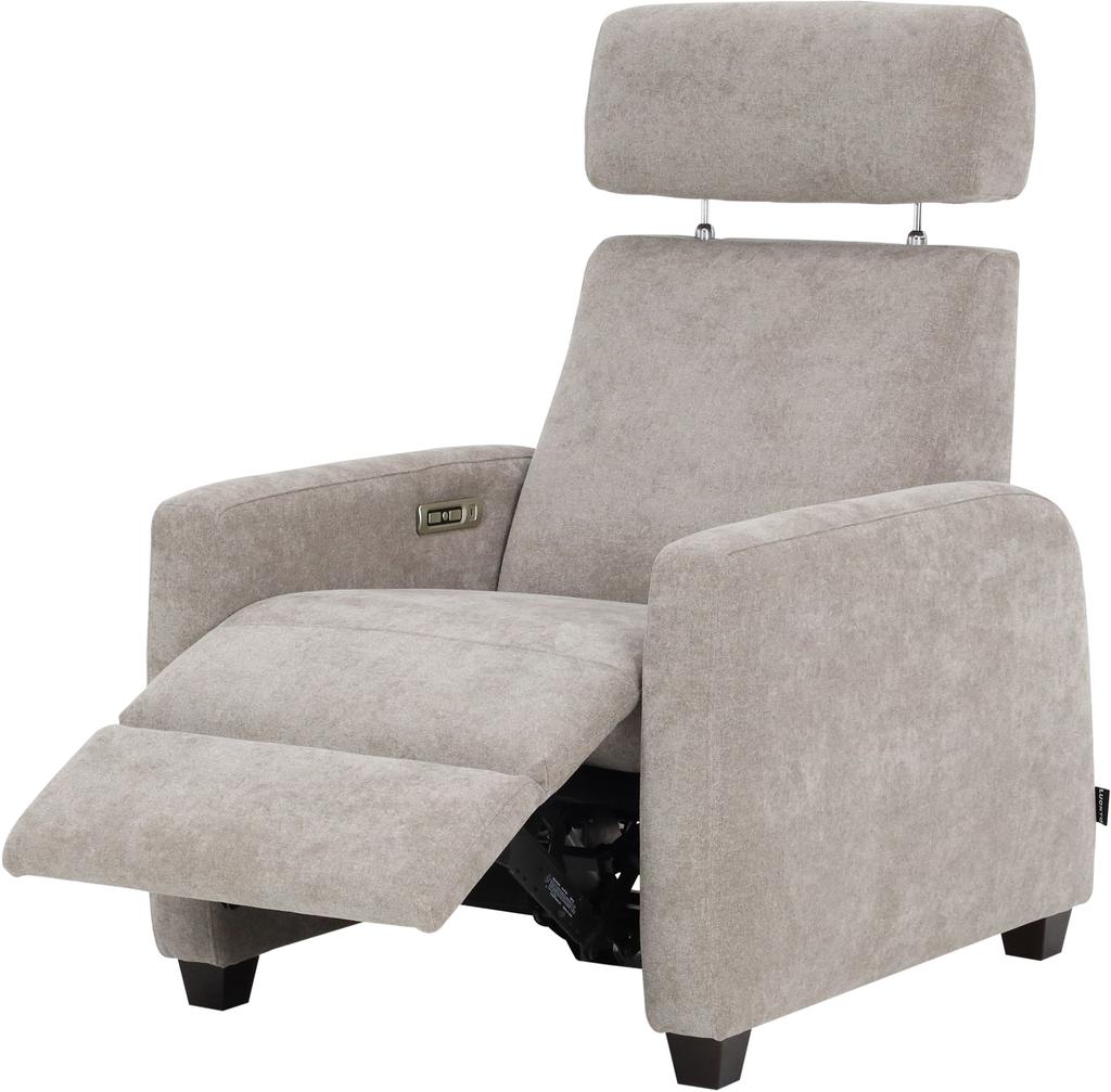 Zero ergo mootoriga recliner tugitool, Cloud 09