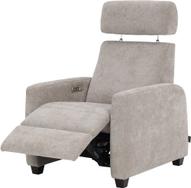 Pisipilt: Zero ergo mootoriga recliner tugitool, Cloud 09