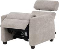 Pisipilt: Zero ergo mootoriga recliner tugitool, Cloud 09