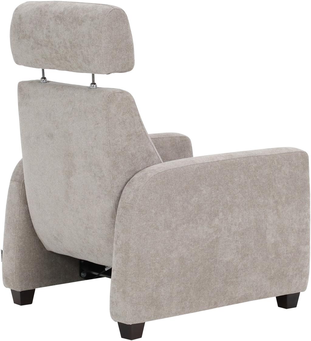 Zero ergo mootoriga recliner tugitool, Cloud 09