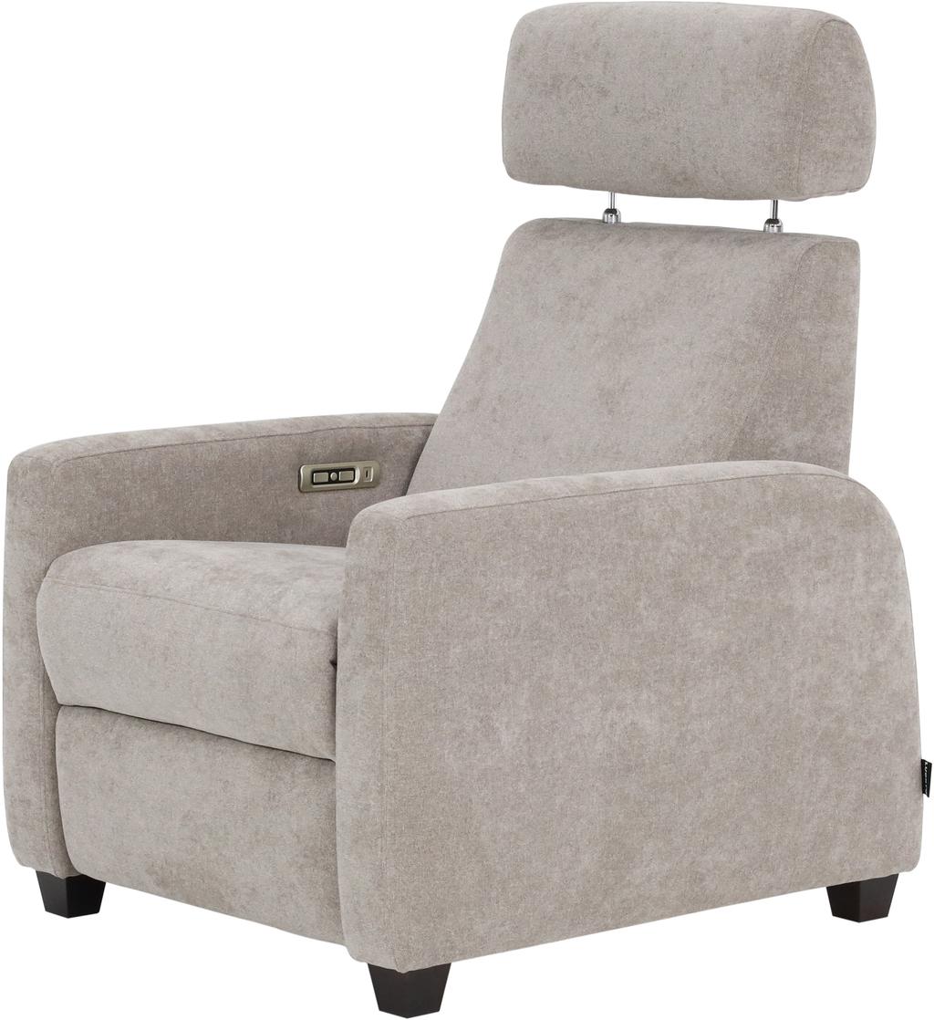 Zero ergo mootoriga recliner tugitool, Cloud 09