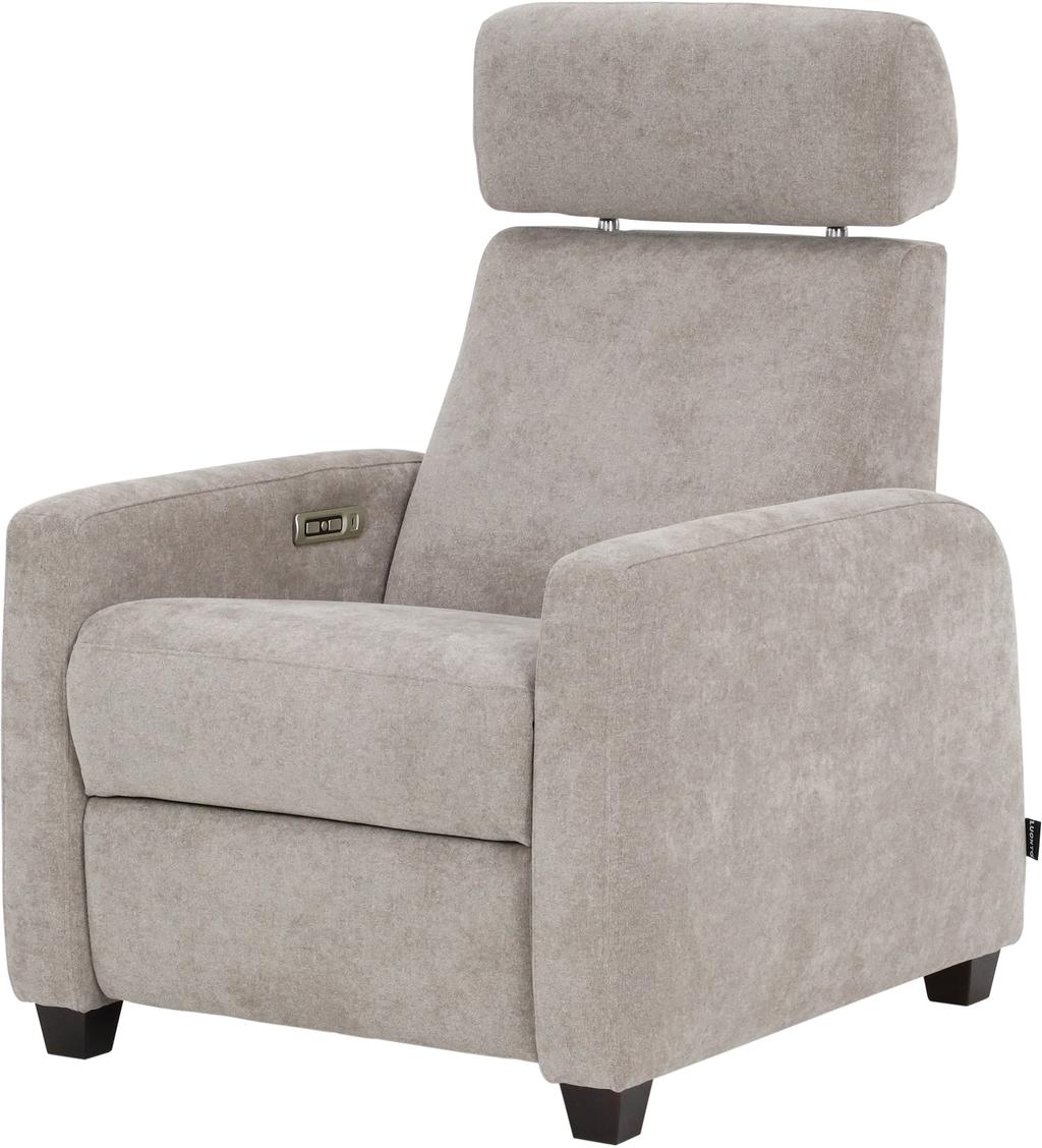 Zero ergo mootoriga recliner tugitool, Cloud 09