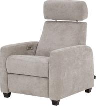 Pisipilt: Zero ergo mootoriga recliner tugitool, Cloud 09