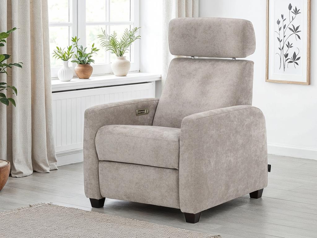 Zero ergo mootoriga recliner tugitool, Cloud 09