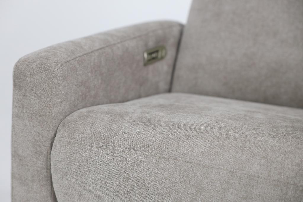 Zero ergo mootoriga recliner tugitool, Cloud 09