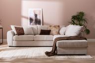 Pisipilt: Haave avatud nurgaga diivan (parem), beež