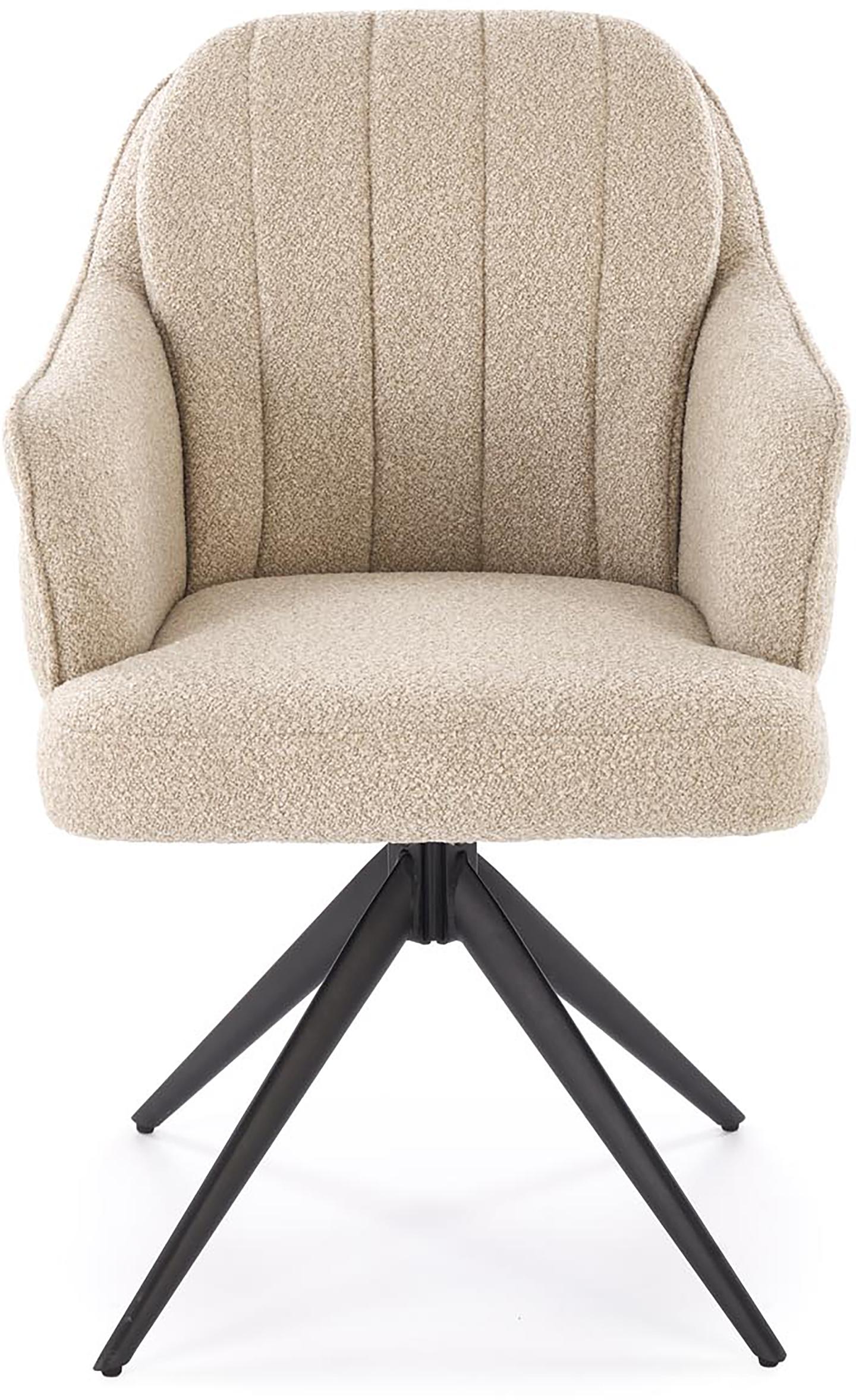 Livia söögitool, beež