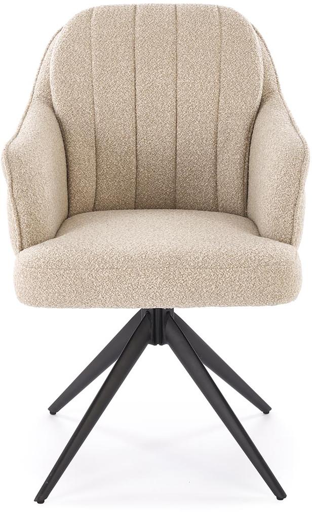 Livia söögitool, beež