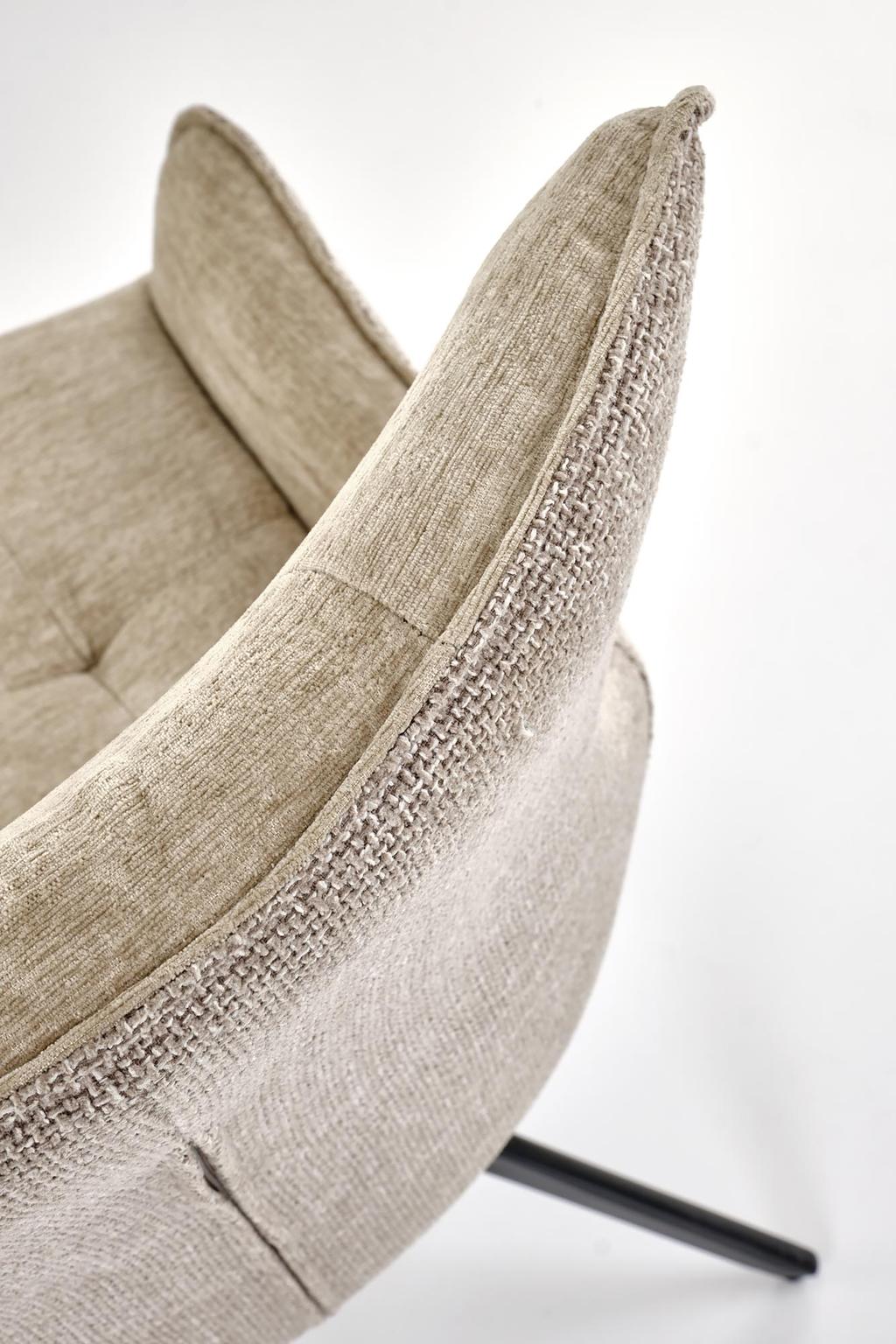 Elle  söögitool, beež