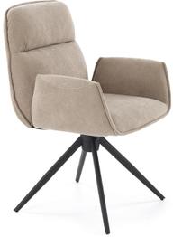 Pisipilt: Noelle söögitool, tumebeež