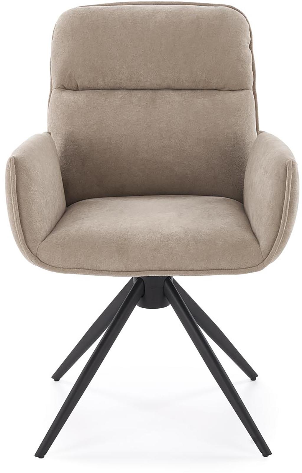 Noelle söögitool, tumebeež