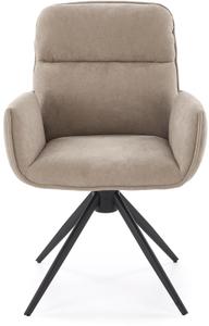 Pisipilt: Noelle söögitool, tumebeež