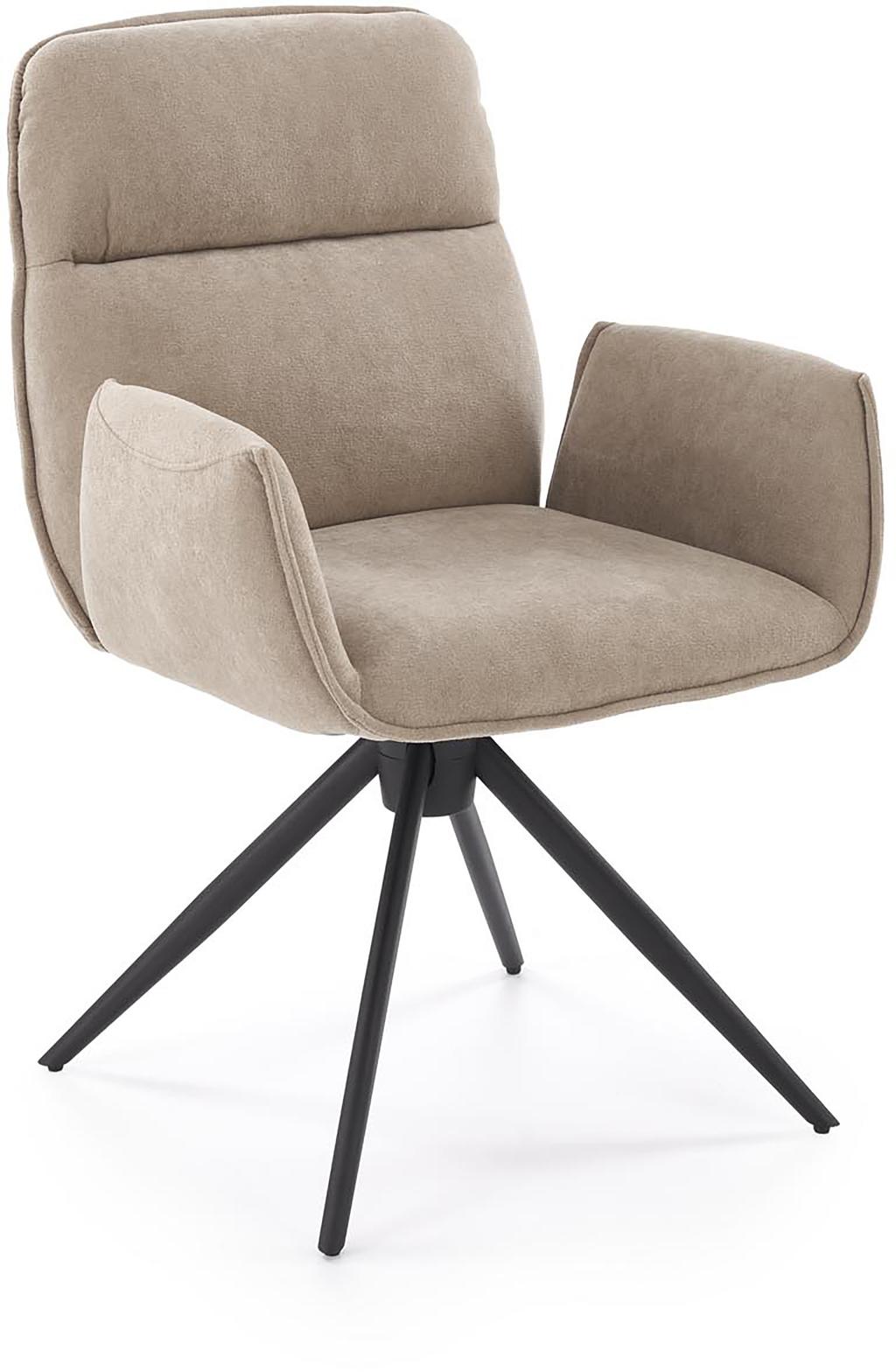 Noelle söögitool, tumebeež