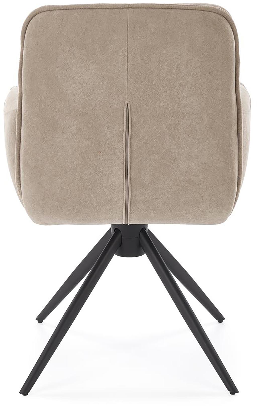 Noelle söögitool, tumebeež