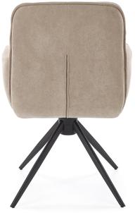 Pisipilt: Noelle söögitool, tumebeež