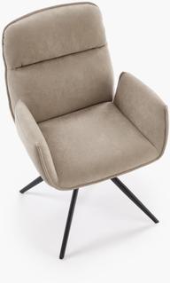 Pisipilt: Noelle söögitool, tumebeež