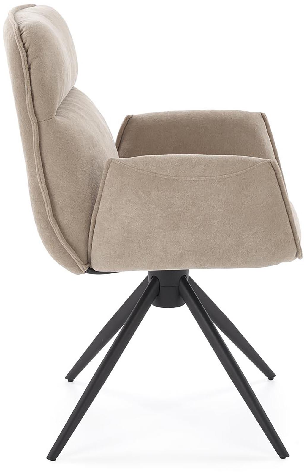 Noelle söögitool, tumebeež