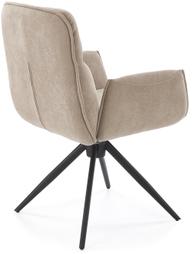 Pisipilt: Noelle söögitool, tumebeež