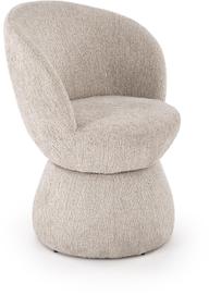 Pisipilt: Kerttu tugitool, pöörlev, beež