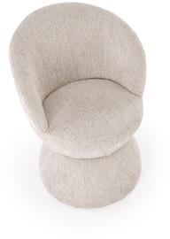 Pisipilt: Kerttu tugitool, pöörlev, beež