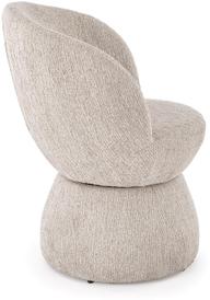 Pisipilt: Kerttu tugitool, pöörlev, beež