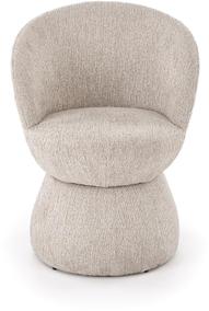 Pisipilt: Kerttu tugitool, pöörlev, beež