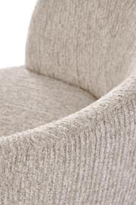 Pisipilt: Kerttu tugitool, pöörlev, beež