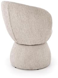 Pisipilt: Kerttu tugitool, pöörlev, beež